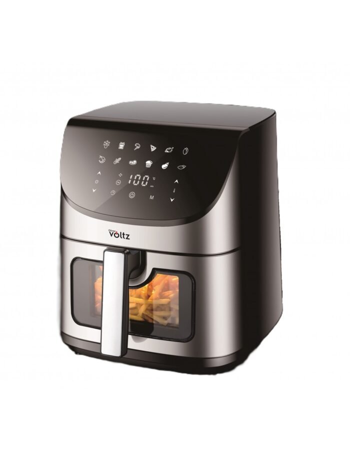 AirFryer Oliver Voltz OV51980X აეროგრილი