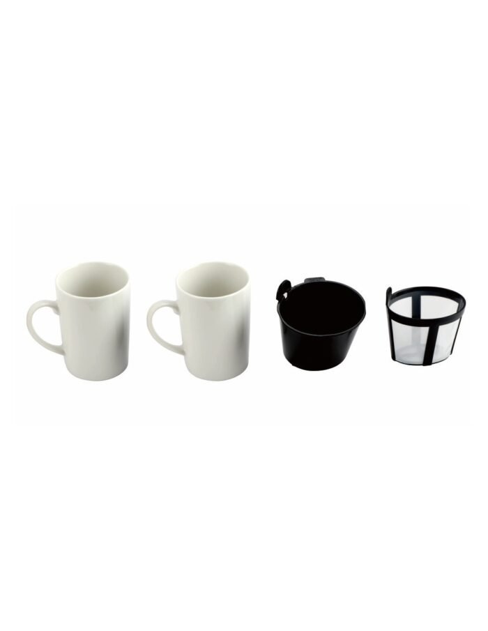 Cofee maker Rosberg R51170E ყავის აპარატი - Image 3