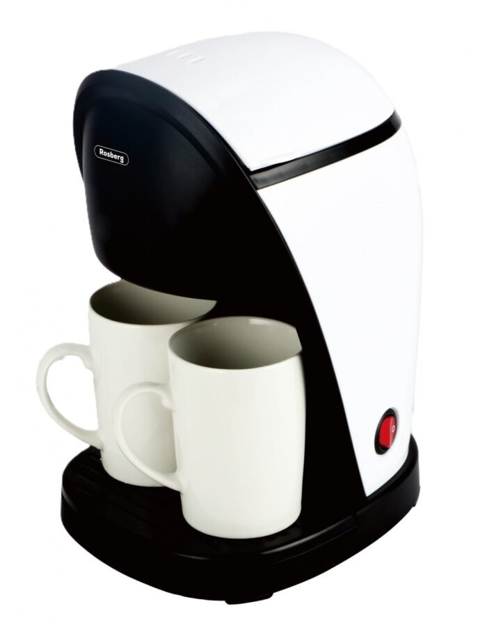 Cofee maker Rosberg R51170E ყავის აპარატი