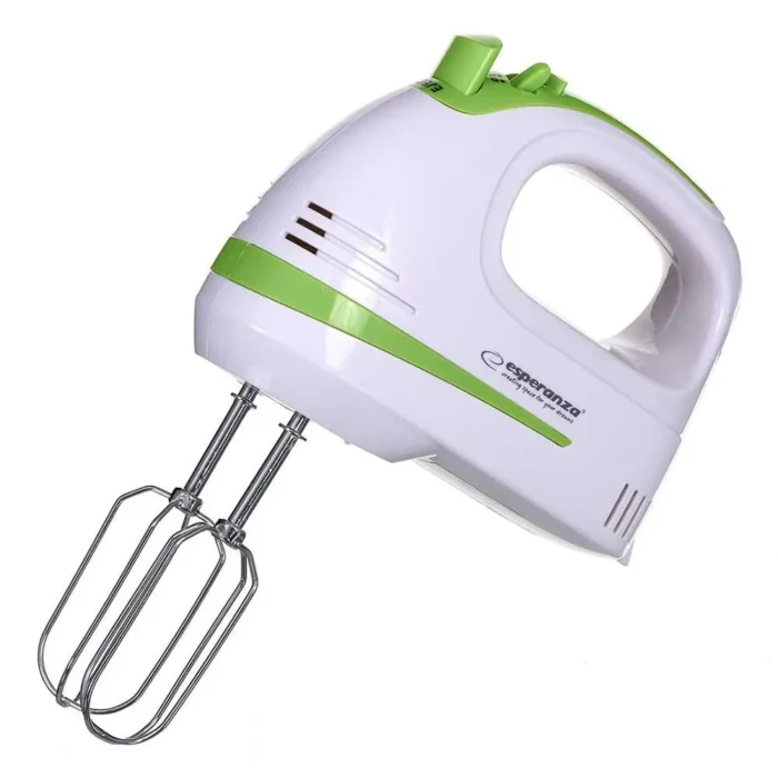 ESPERANZA HAND MIXER APPLE PIE ხელის ბლენდერი ვაშლის ნამცხვარი - Image 2