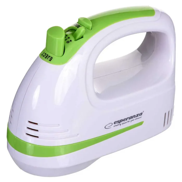 ESPERANZA HAND MIXER APPLE PIE ხელის ბლენდერი ვაშლის ნამცხვარი - Image 3