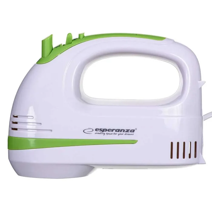 ESPERANZA HAND MIXER APPLE PIE ხელის ბლენდერი ვაშლის ნამცხვარი - Image 4