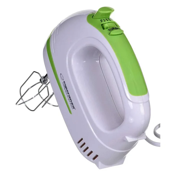 ESPERANZA HAND MIXER APPLE PIE ხელის ბლენდერი ვაშლის ნამცხვარი - Image 5