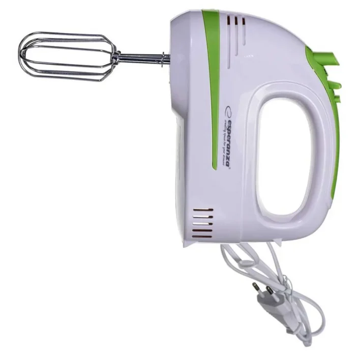 ESPERANZA HAND MIXER APPLE PIE ხელის ბლენდერი ვაშლის ნამცხვარი - Image 9