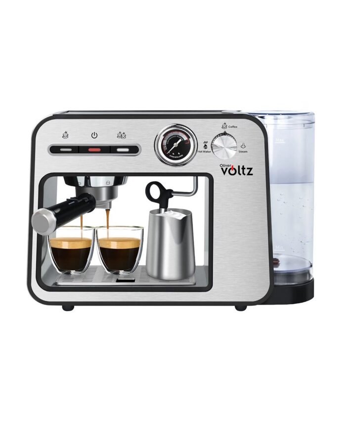 Oliver Voltz OV51171H ყავის აპარატი