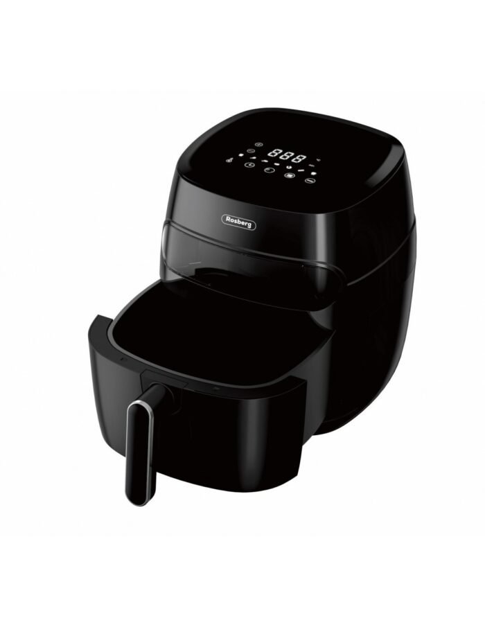 AirFryer Rosberg R51980CA აეროგრილი - Image 2