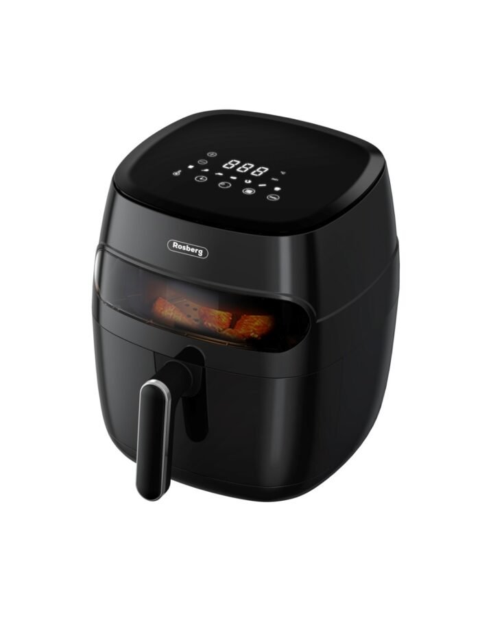 AirFryer Rosberg R51980CA აეროგრილი