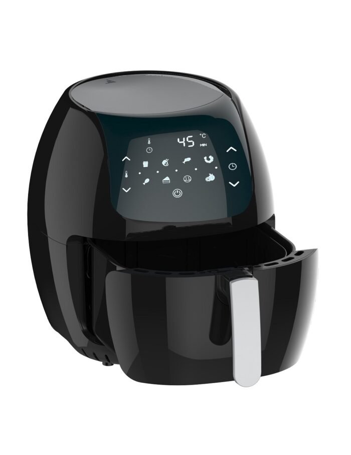 AirFryer Oliver Voltz OV51980F აეროგრილი 7.7 ლიტრი - Image 2