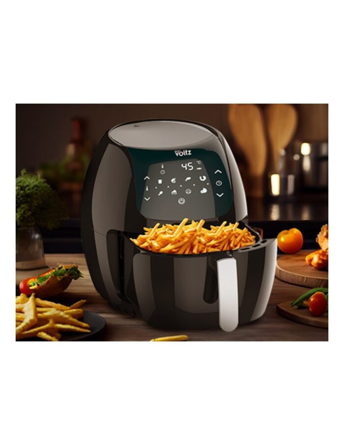 AirFryer Oliver Voltz OV51980F აეროგრილი 7.7 ლიტრი
