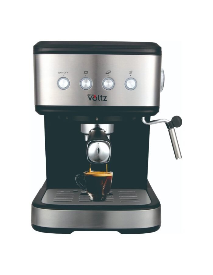 Coffee machine Oliver Voltz OV51171F, 20BAR ყავის აპარატი - Image 3