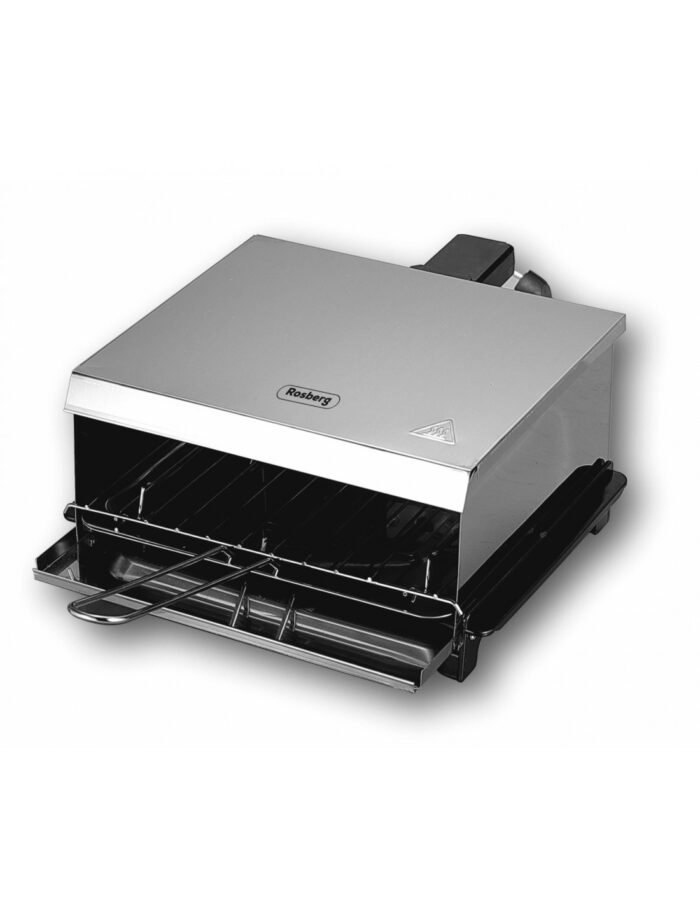 Party grill Rosberg R51015A, გრილის აპარატი