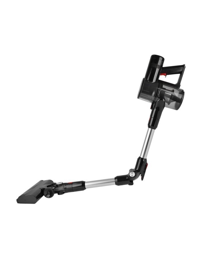 Oliver Voltz OV51001M, Black/red 150W უკაბელო მტვერსასრუტი - Image 2