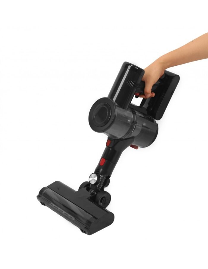 Oliver Voltz OV51001M, Black/red 150W უკაბელო მტვერსასრუტი