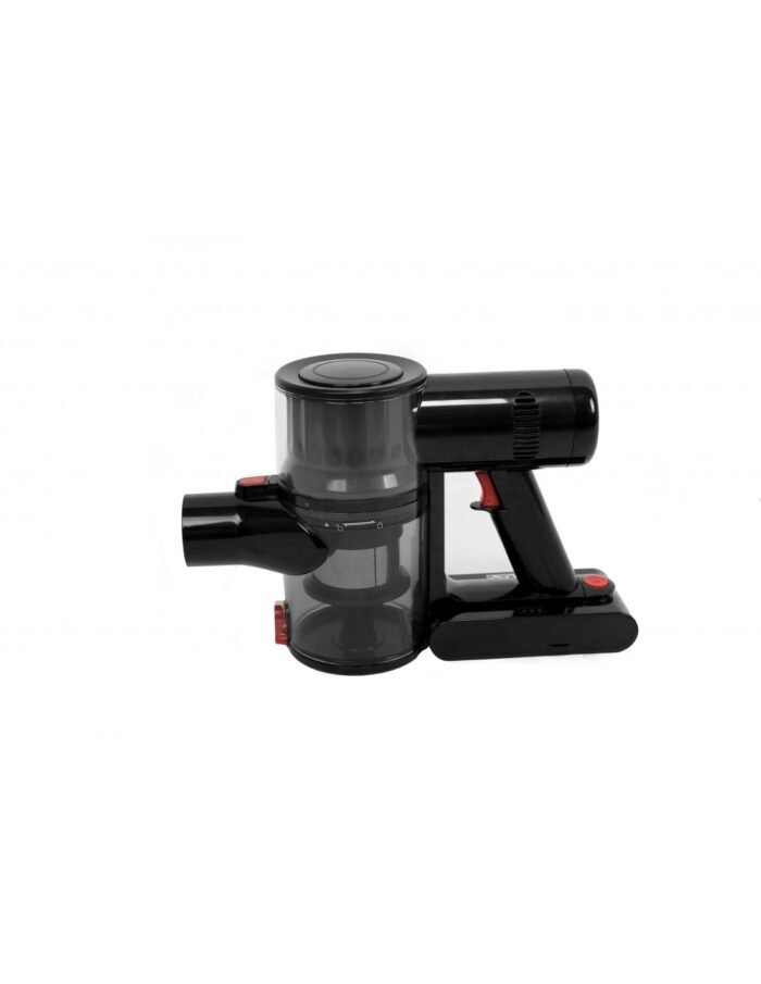 Oliver Voltz OV51001M, Black/red 150W უკაბელო მტვერსასრუტი - Image 7