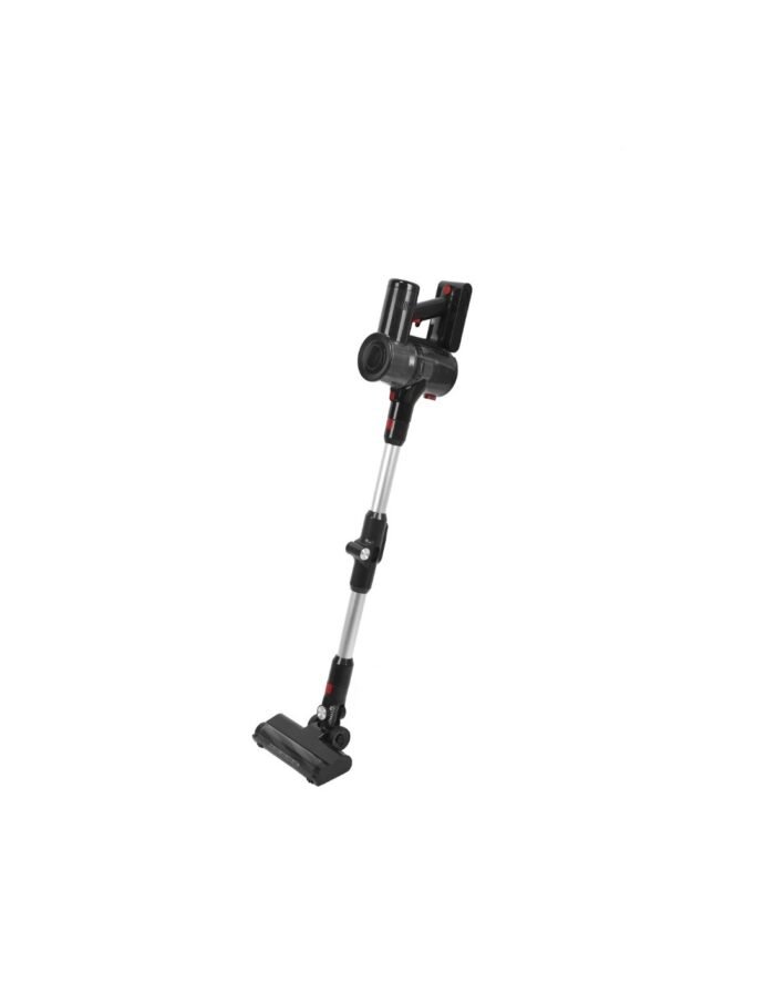 Oliver Voltz OV51001M, Black/red 150W უკაბელო მტვერსასრუტი - Image 9