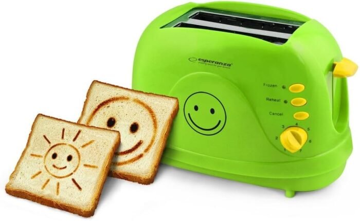 ტოსტერი IMAGE TOASTING