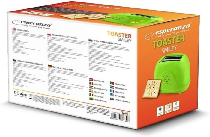 ტოსტერი IMAGE TOASTING - Image 4