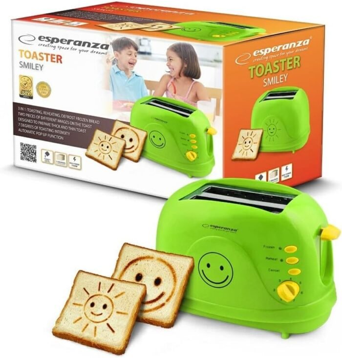 ტოსტერი IMAGE TOASTING - Image 5